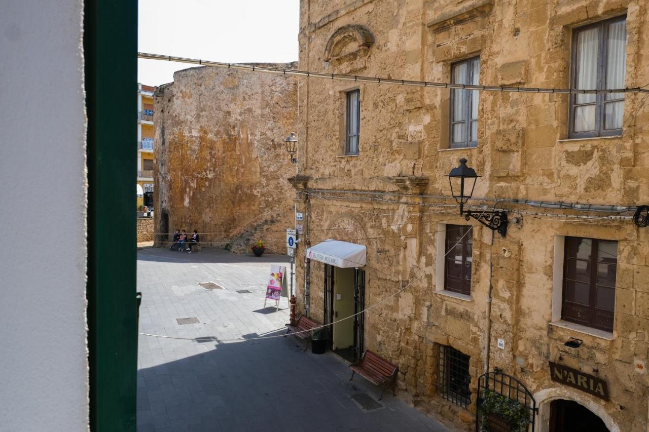 Welcomely - Joia Apartment Alghero Ngoại thất bức ảnh